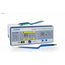 Электрохирургический гинекологический комплект для радиоволнового генератора «ЭЛЕПС»